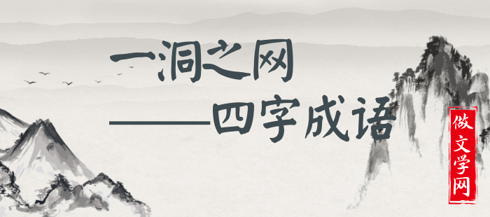 一洞之网