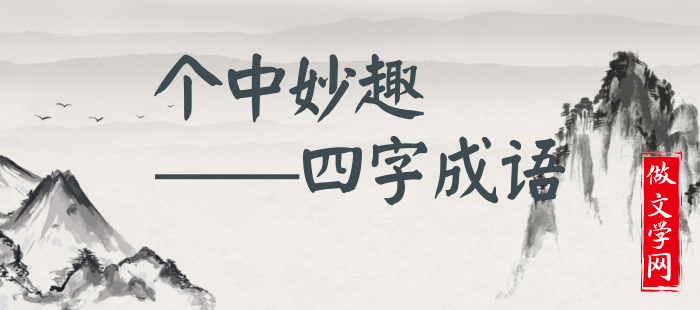 个中妙趣
